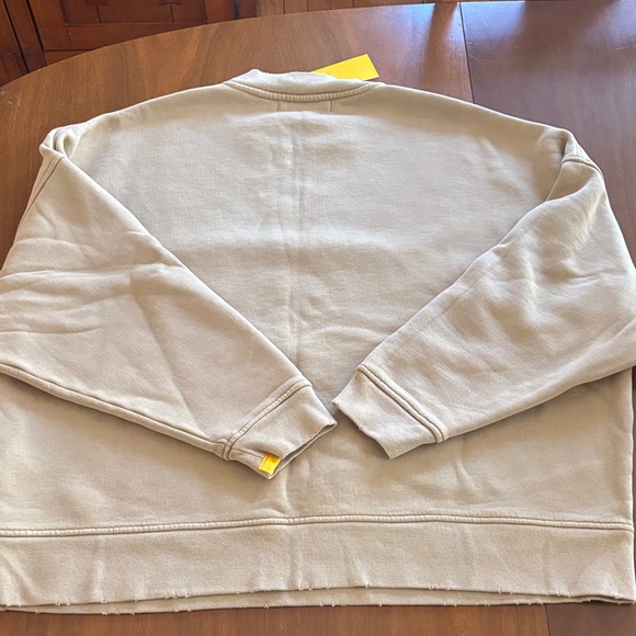 Yellow Label Co. Cozy Crew - Beige - Picture 3 of 6